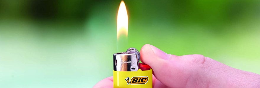 briquet bic